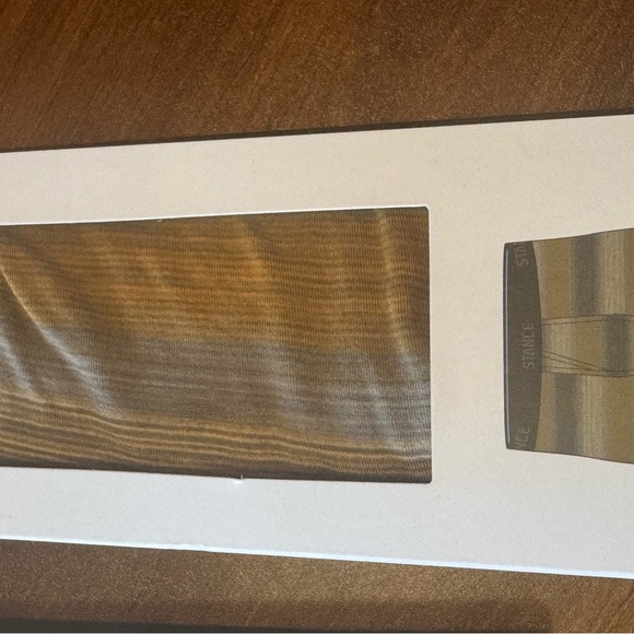 Stance Boxer briefs Collection brown striped NWT - Picture 5 of 5